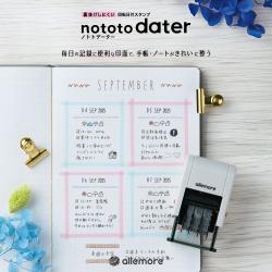 nototo dater (ノトトデーター)
