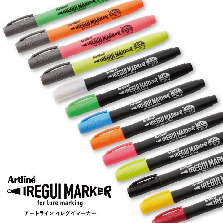 Artline IREGUI MARKER イレグイマーカー