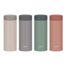 サーモス THERMOS 真空断熱ケータイマグ 水筒 350ml スクリュータイプ ステンレス 水滴が垂れにくい_1