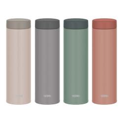 サーモス THERMOS 真空断熱ケータイマグ 水筒 480ml スクリュータイプ ステンレス 水滴が垂れにくい_1