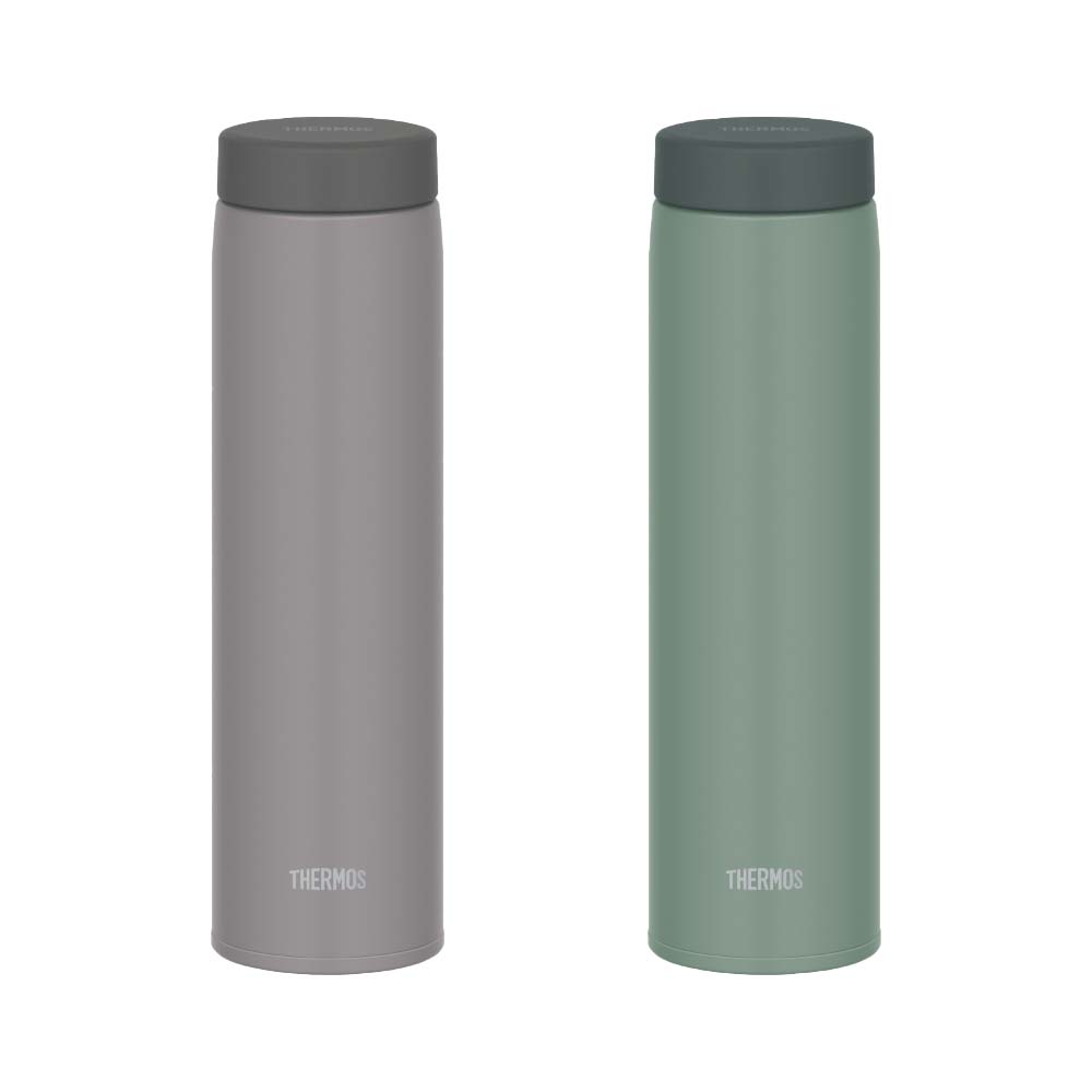 サーモス THERMOS 真空断熱ケータイマグ 水筒 600ml スクリュータイプ ステンレス 水滴が垂れにくい_1