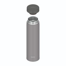 サーモス THERMOS 真空断熱ケータイマグ 水筒 600ml スクリュータイプ ステンレス 水滴が垂れにくい_3