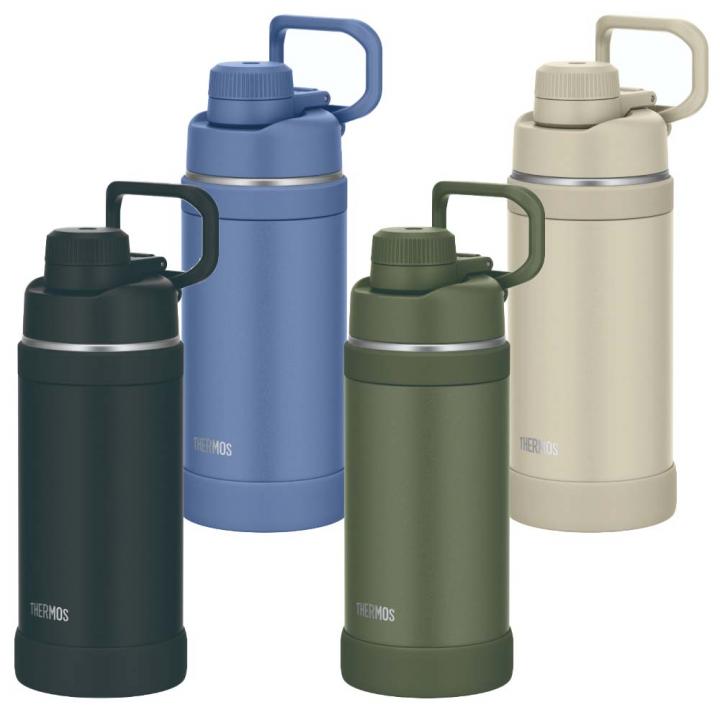 【公式通販】 サーモス THERMOS 真空断熱スポーツボトル 水筒 750ml 持ち運びに便利なキャリーループ付 |  オーダーも対応できる印鑑・はんこの通販シヤチハタ (シャチハタではありません)オフィシャルショップ