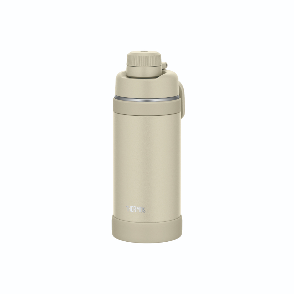 サーモス THERMOS 真空断熱スポーツボトル 水筒 750ml 持ち運びに便利なキャリーループ付