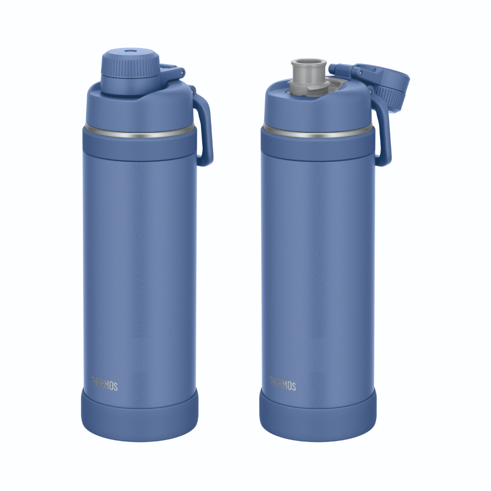 サーモス THERMOS 真空断熱スポーツボトル 水筒 1000ml 持ち運びに便利なキャリーループ付_2