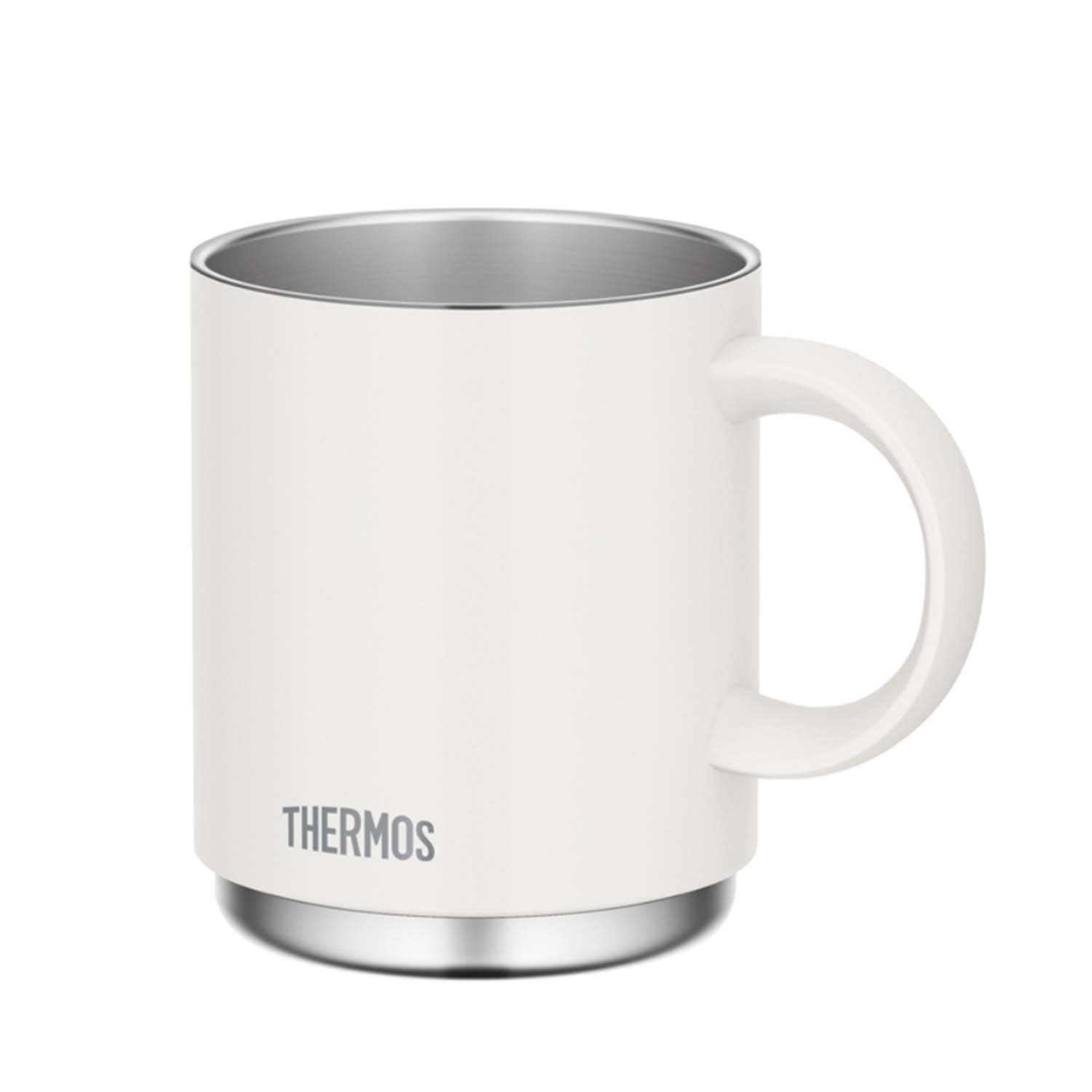 公式通販】 THERMOS 真空断熱マグカップ 450ml 保温・保冷 食洗器対応 