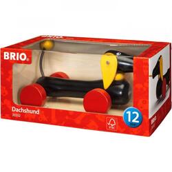 BRIO ブリオ プルトイ ダッチ 引き車 引っ張る木製 知育玩具 正規輸入品_2