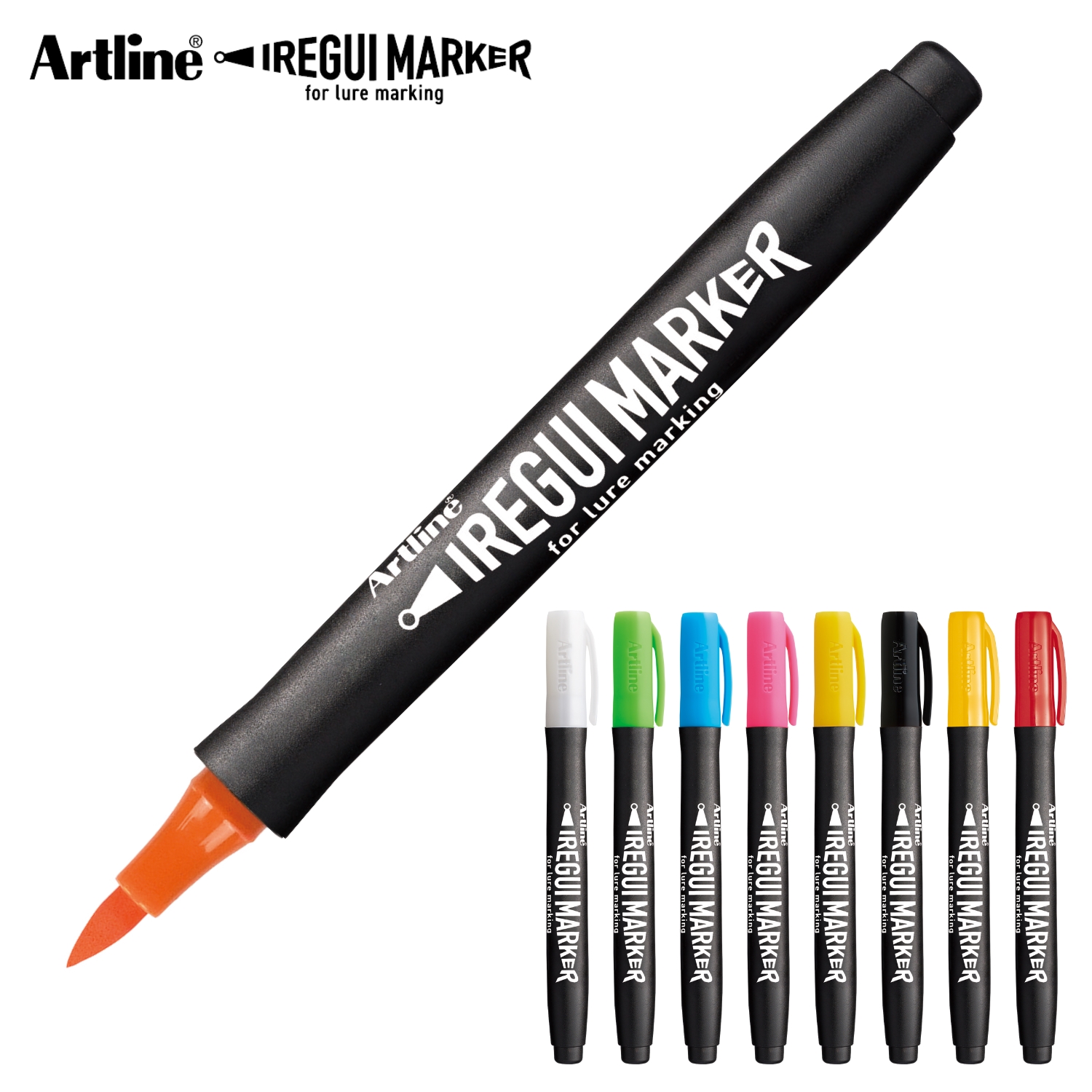 Artline IREGUI MARKER イレグイマーカー_1