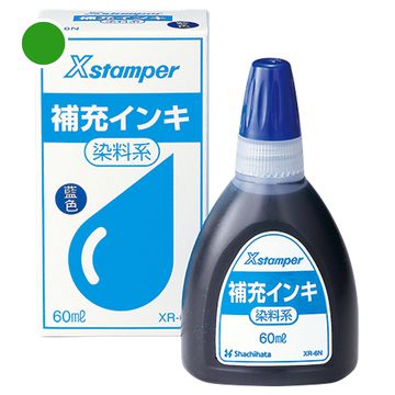 公式通販】 Xstamper(Xスタンパー)全般 染料系補充インキ 60ml